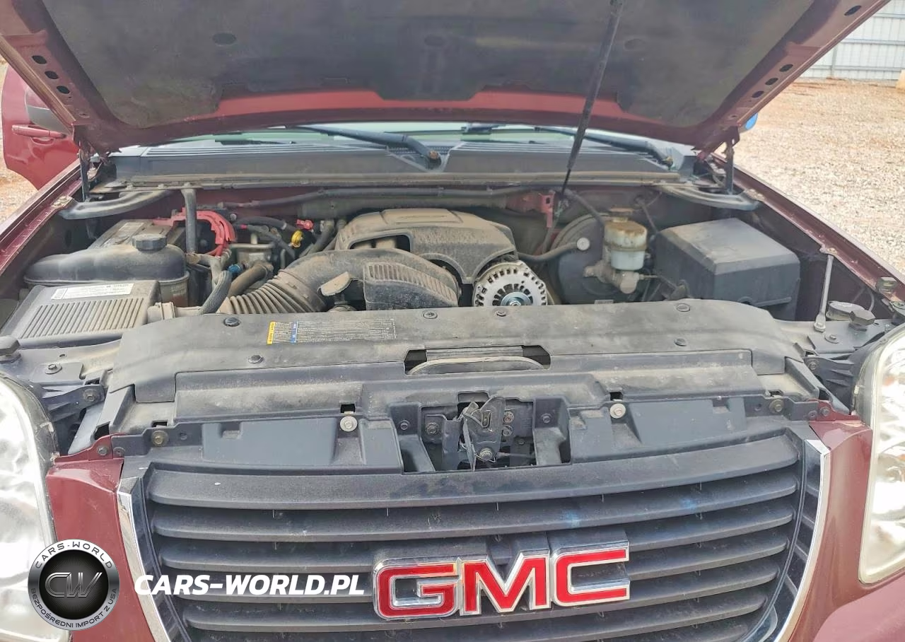2008 GMC Yukon VIN:1GKFK13008J141912 - 12