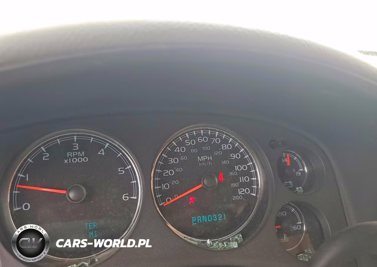 2008 GMC Yukon VIN:1GKFK13008J141912 - 9