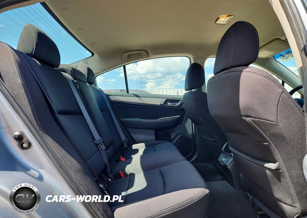 2018 Subaru Legacy 2.5I Premium VIN:4S3BNAF62J3022142 - 10