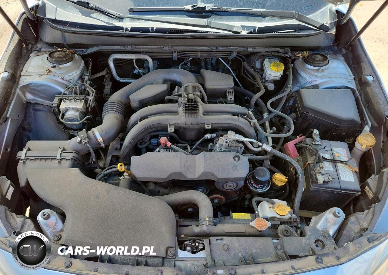 2018 Subaru Legacy 2.5I Premium VIN:4S3BNAF62J3022142 - 11