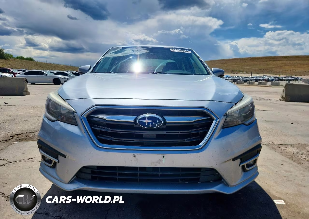 2018 Subaru Legacy 2.5I Premium VIN:4S3BNAF62J3022142 - 5