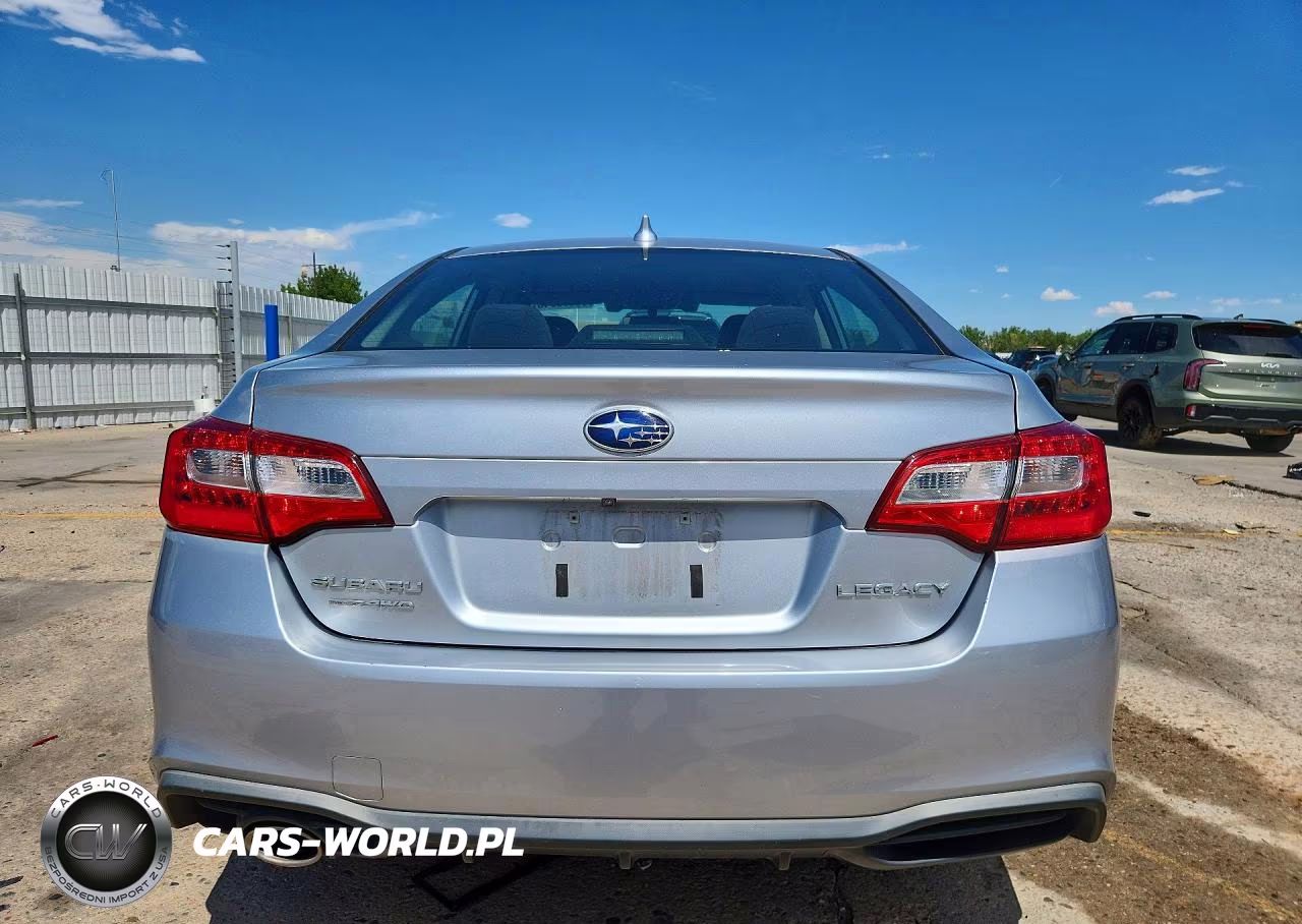 2018 Subaru Legacy 2.5I Premium VIN:4S3BNAF62J3022142 - 6