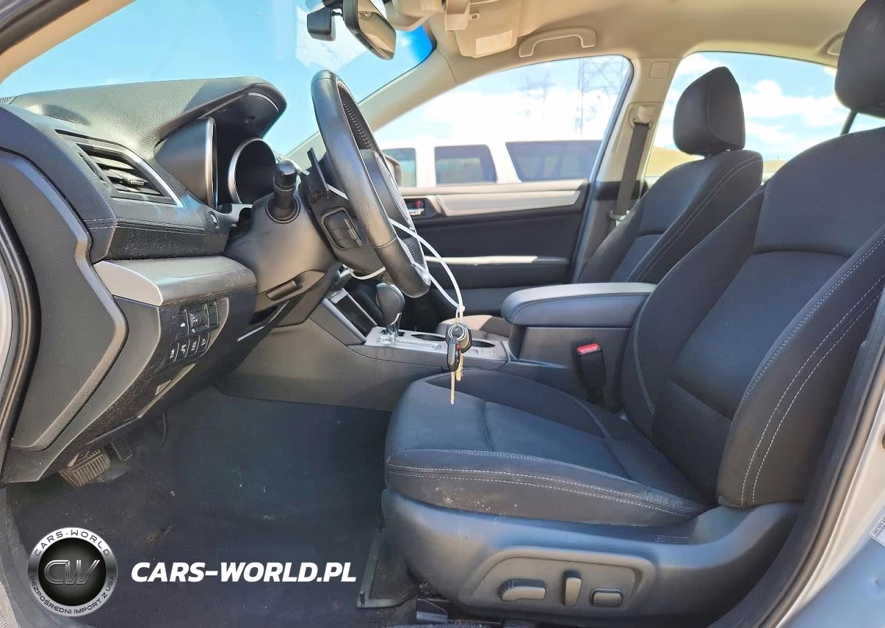 2018 Subaru Legacy 2.5I Premium VIN:4S3BNAF62J3022142 - 7