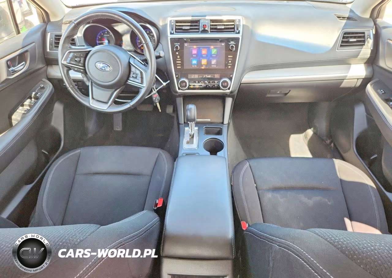 2018 Subaru Legacy 2.5I Premium VIN:4S3BNAF62J3022142 - 8