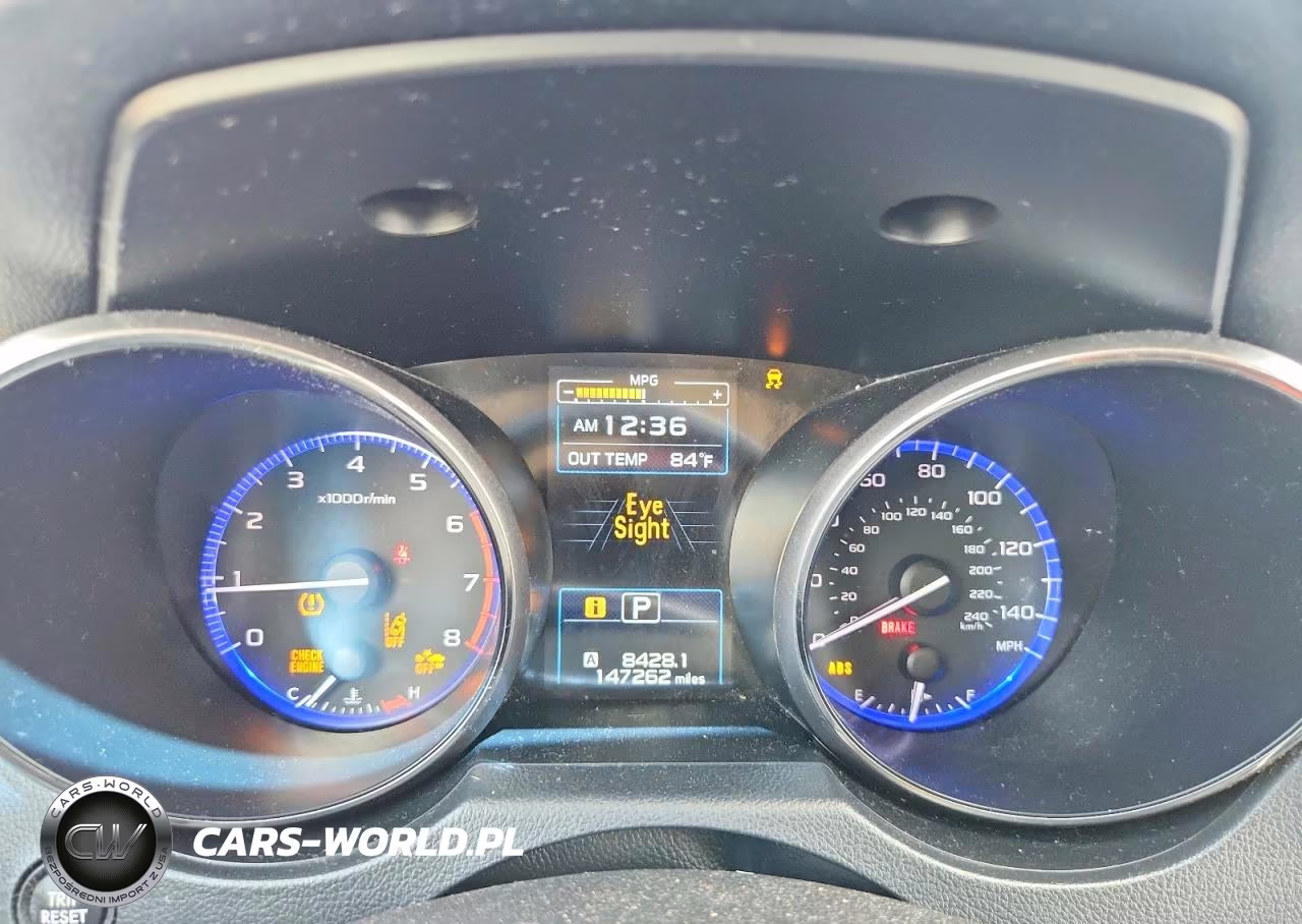 2018 Subaru Legacy 2.5I Premium VIN:4S3BNAF62J3022142 - 9