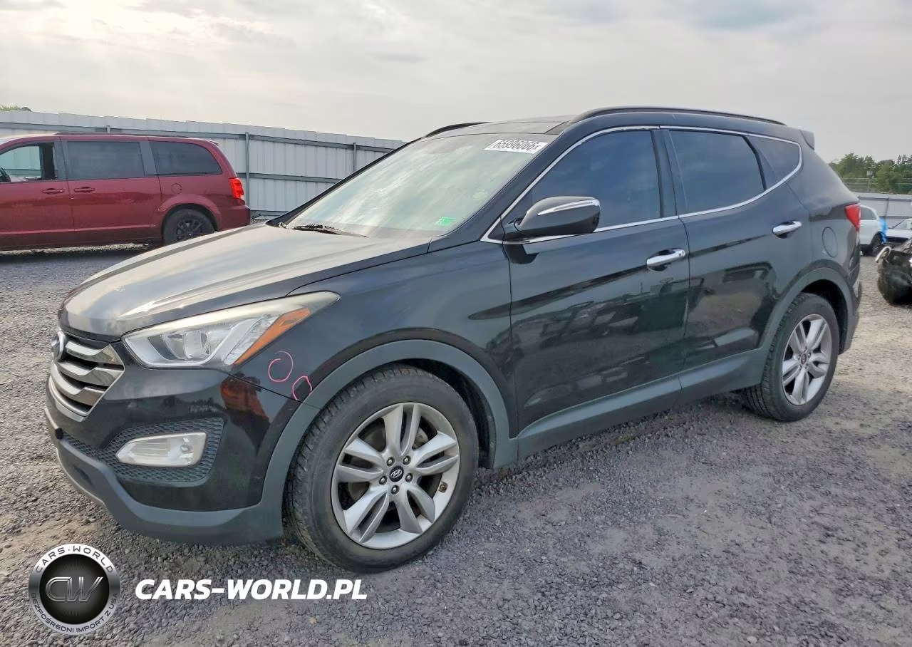 2016 Hyundai Santa Fe Sport 2.0T