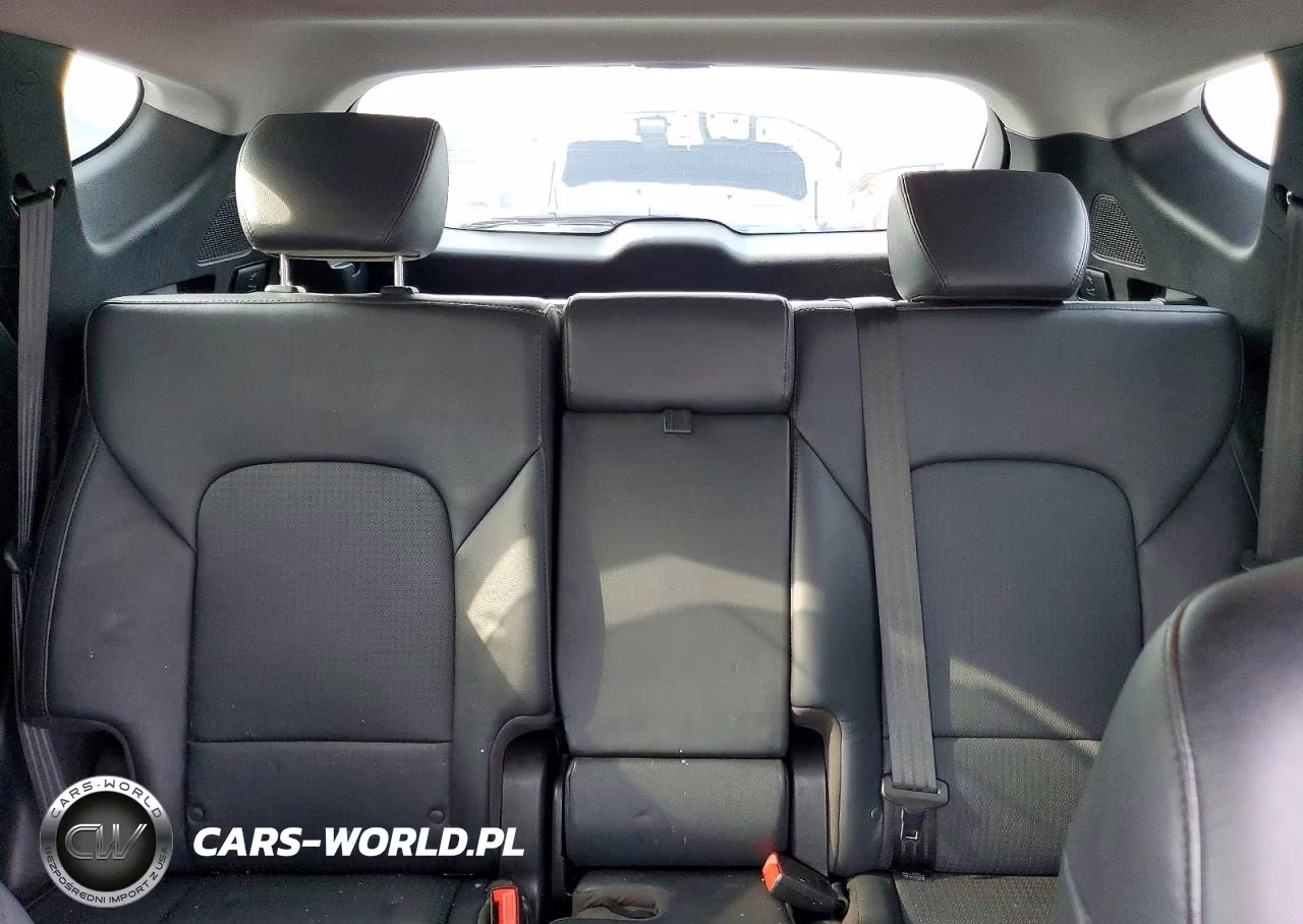 2016 Hyundai Santa Fe Sport 2.0T VIN:5XYZWDLA0GG362853 - 10