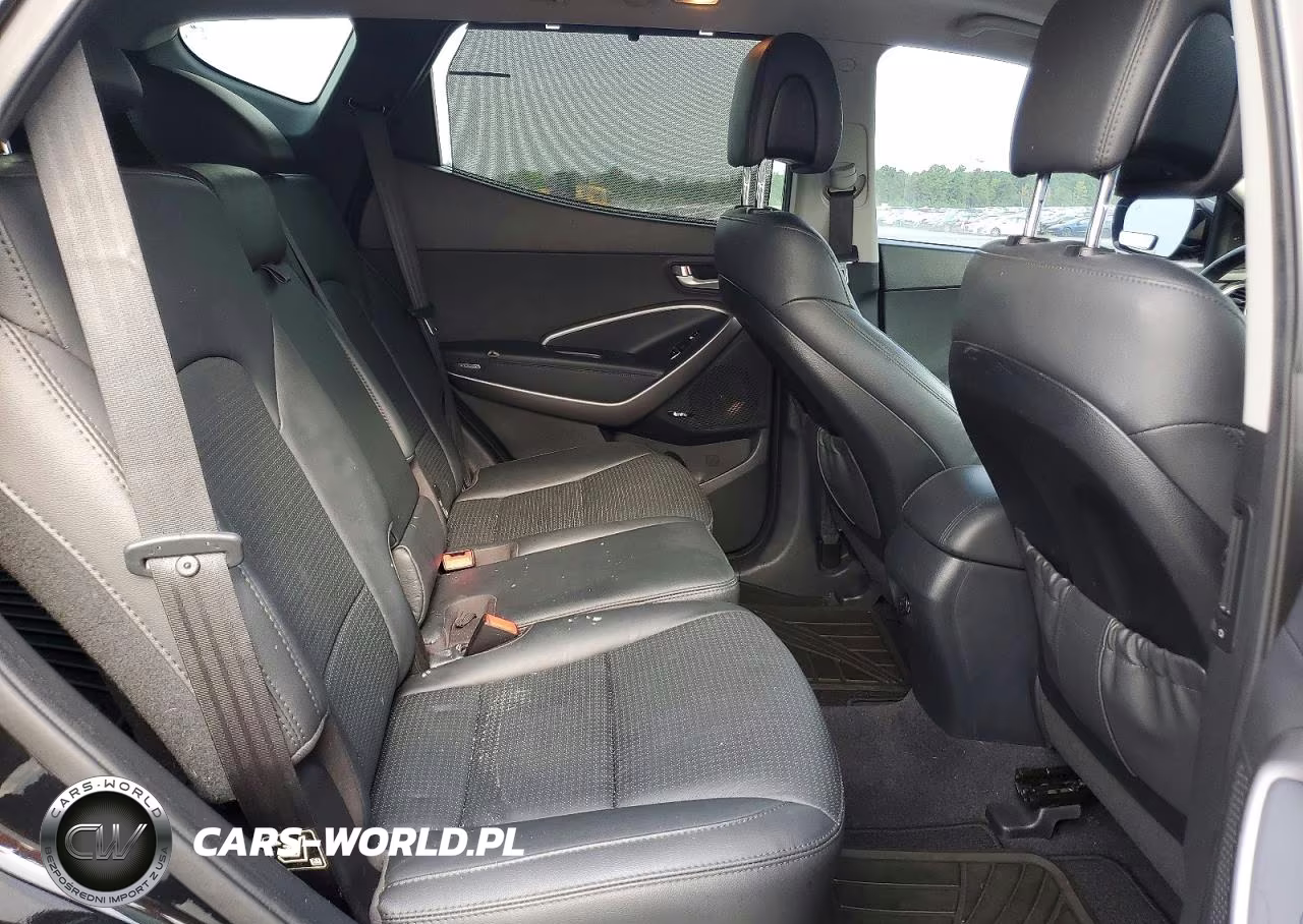 2016 Hyundai Santa Fe Sport 2.0T VIN:5XYZWDLA0GG362853 - 11