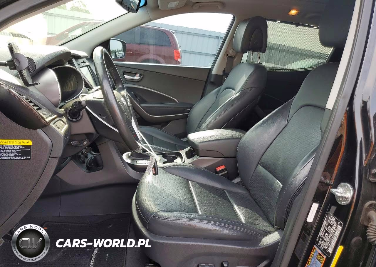 2016 Hyundai Santa Fe Sport 2.0T VIN:5XYZWDLA0GG362853 - 7