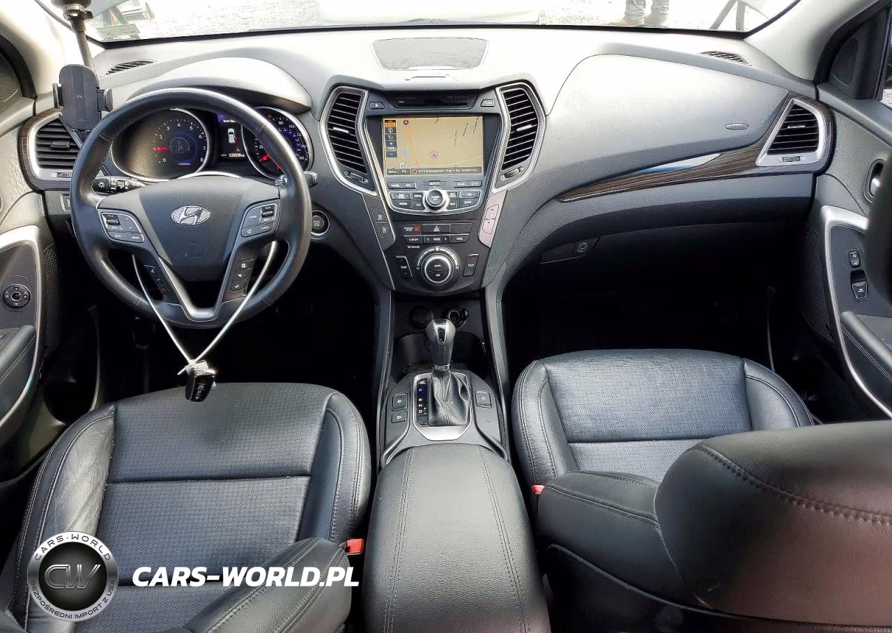 2016 Hyundai Santa Fe Sport 2.0T VIN:5XYZWDLA0GG362853 - 8