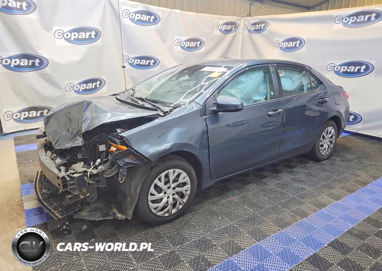 2018 Toyota Corolla Le – zdjęcie 1 z 12