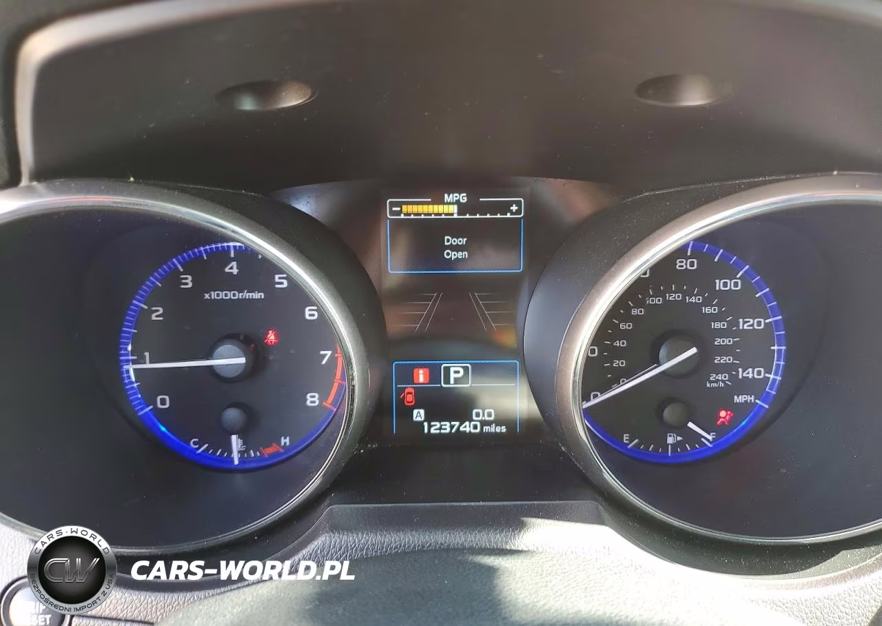 2016 Subaru Outback 2.5I Limited VIN:4S4BSBNC0G3347933 - 9