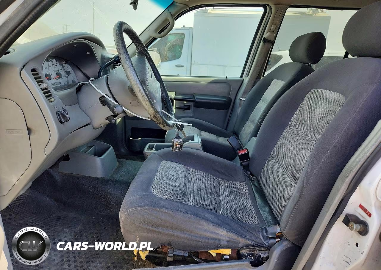 2003 Ford Explorer Sport Trac VIN:1FMZU67EX3UB67121 - 7