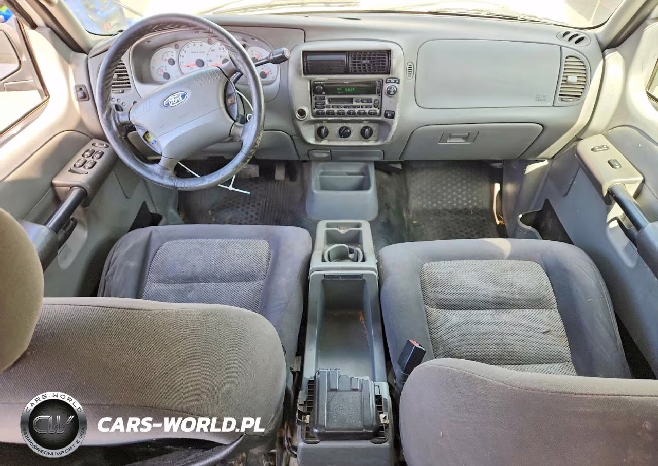 2003 Ford Explorer Sport Trac VIN:1FMZU67EX3UB67121 - 8