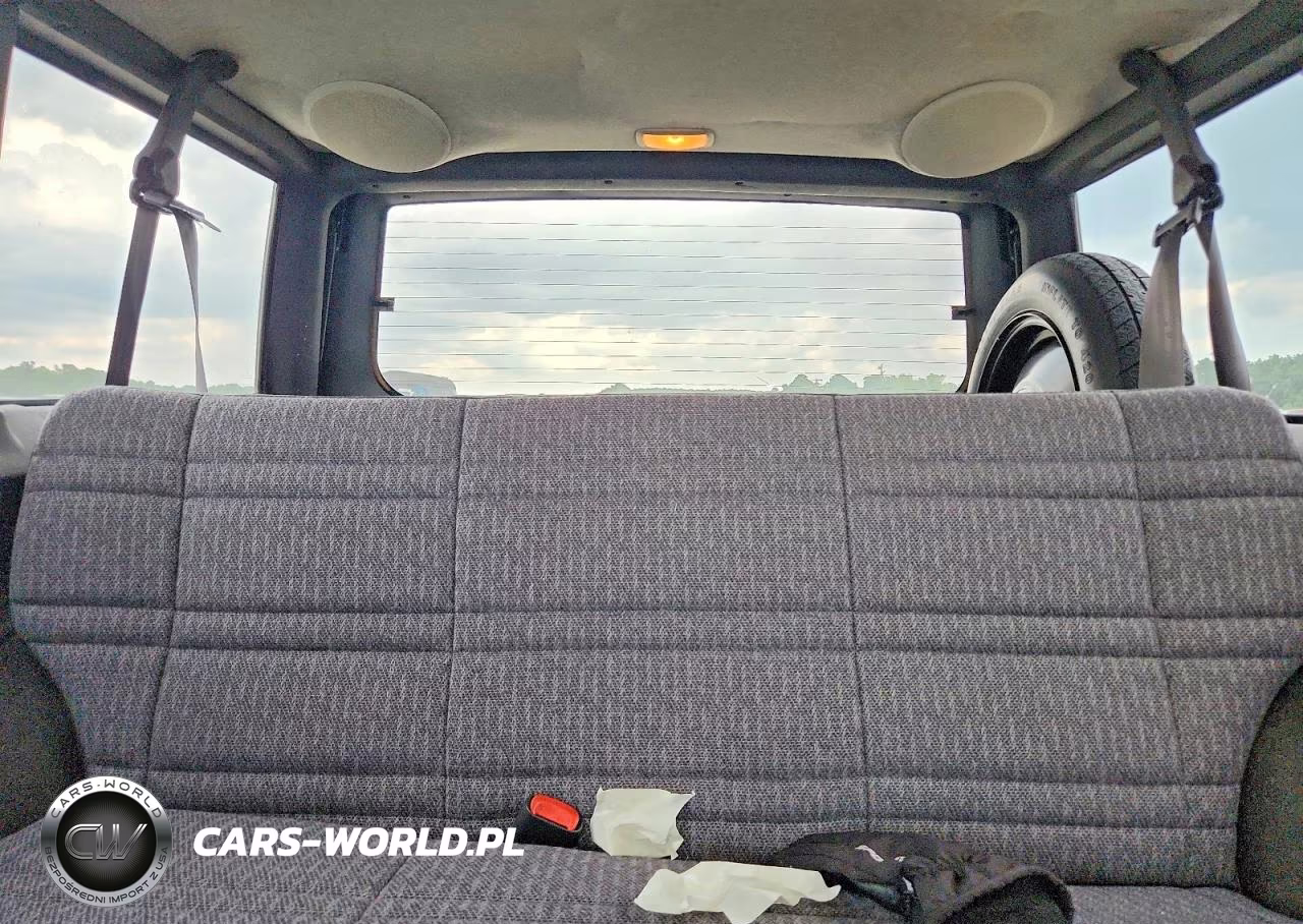 1999 Jeep Cherokee Sport VIN:1J4FF68SXXL660440 - 10
