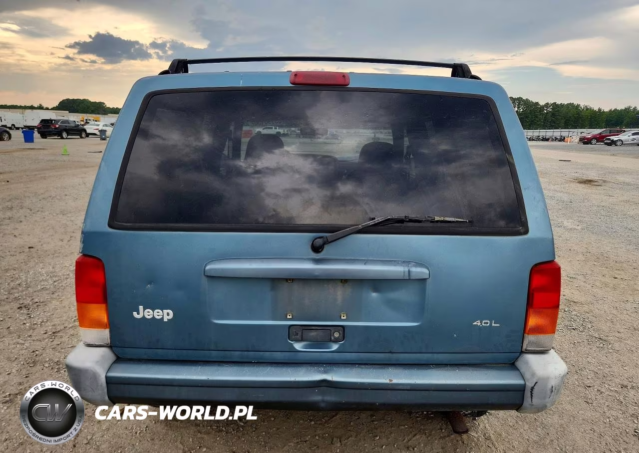 1999 Jeep Cherokee Sport VIN:1J4FF68SXXL660440 - 6