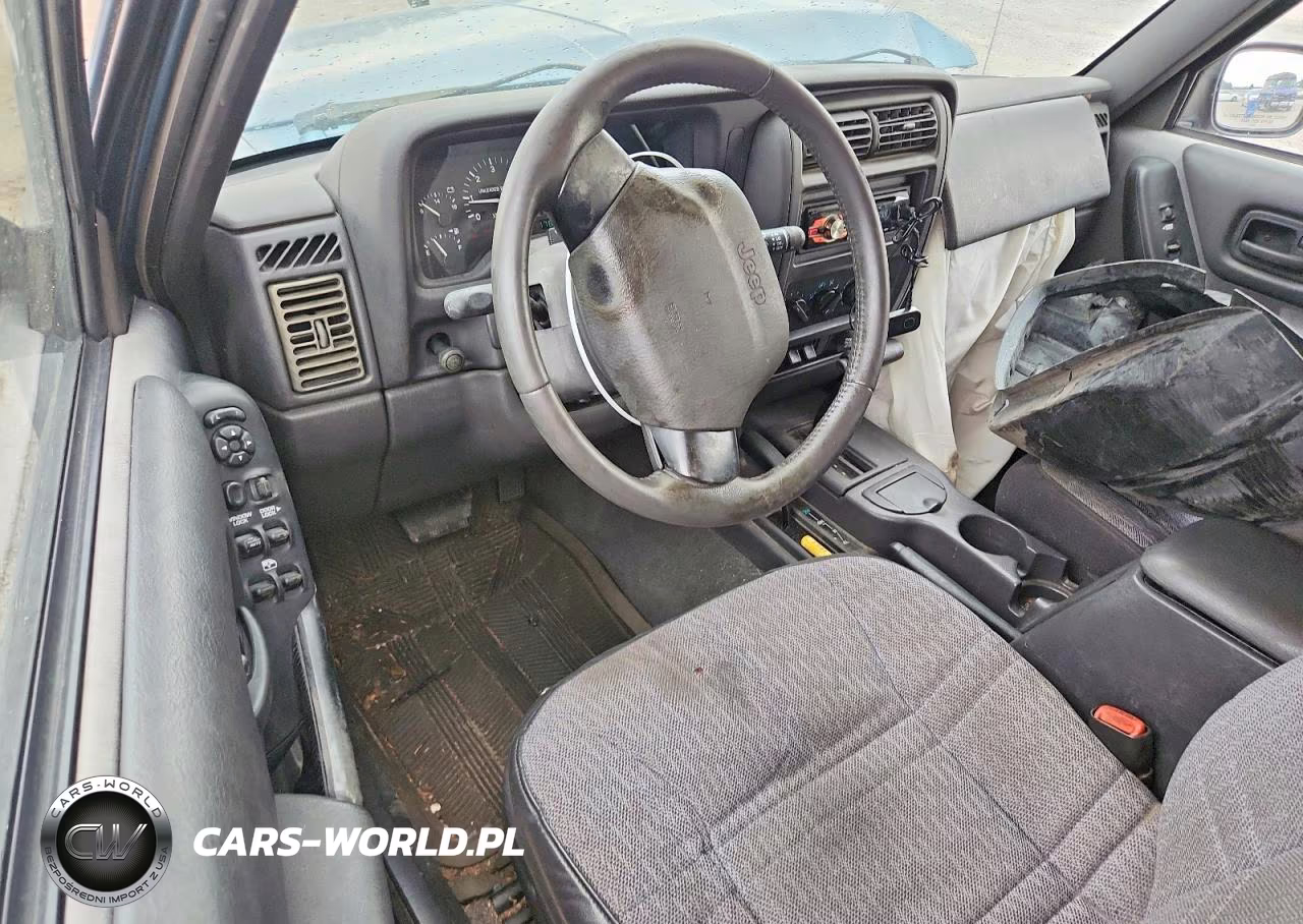 1999 Jeep Cherokee Sport VIN:1J4FF68SXXL660440 - 8
