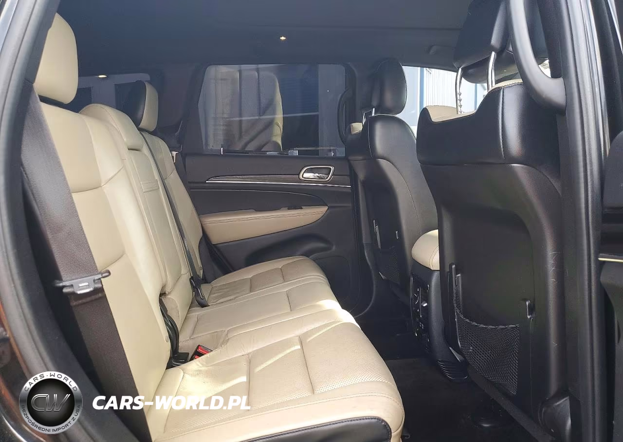 2016 Jeep Grand Cherokee Limited VIN:1C4RJFBG3GC432009 - 11