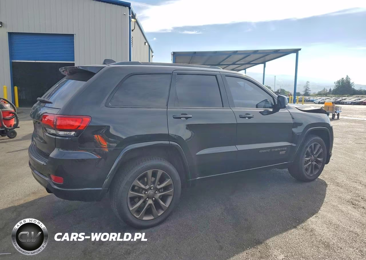 2016 Jeep Grand Cherokee Limited VIN:1C4RJFBG3GC432009 - 3