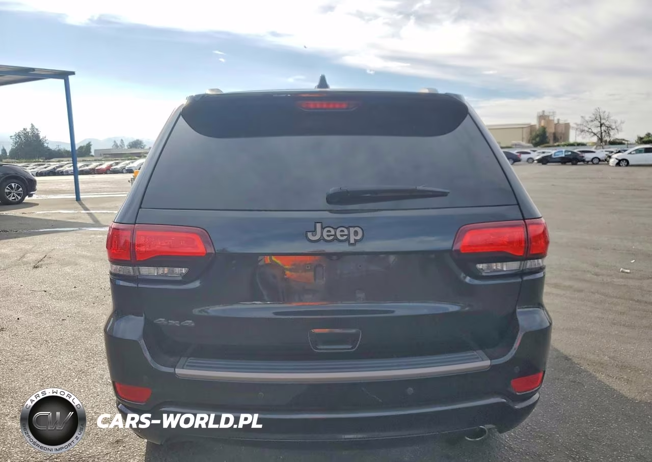 2016 Jeep Grand Cherokee Limited VIN:1C4RJFBG3GC432009 - 6