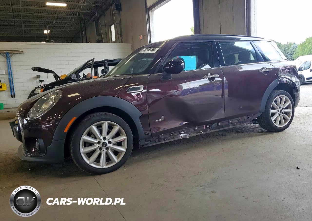 2019 Mini Cooper Clubman All4 – zdjęcie 1 z 13