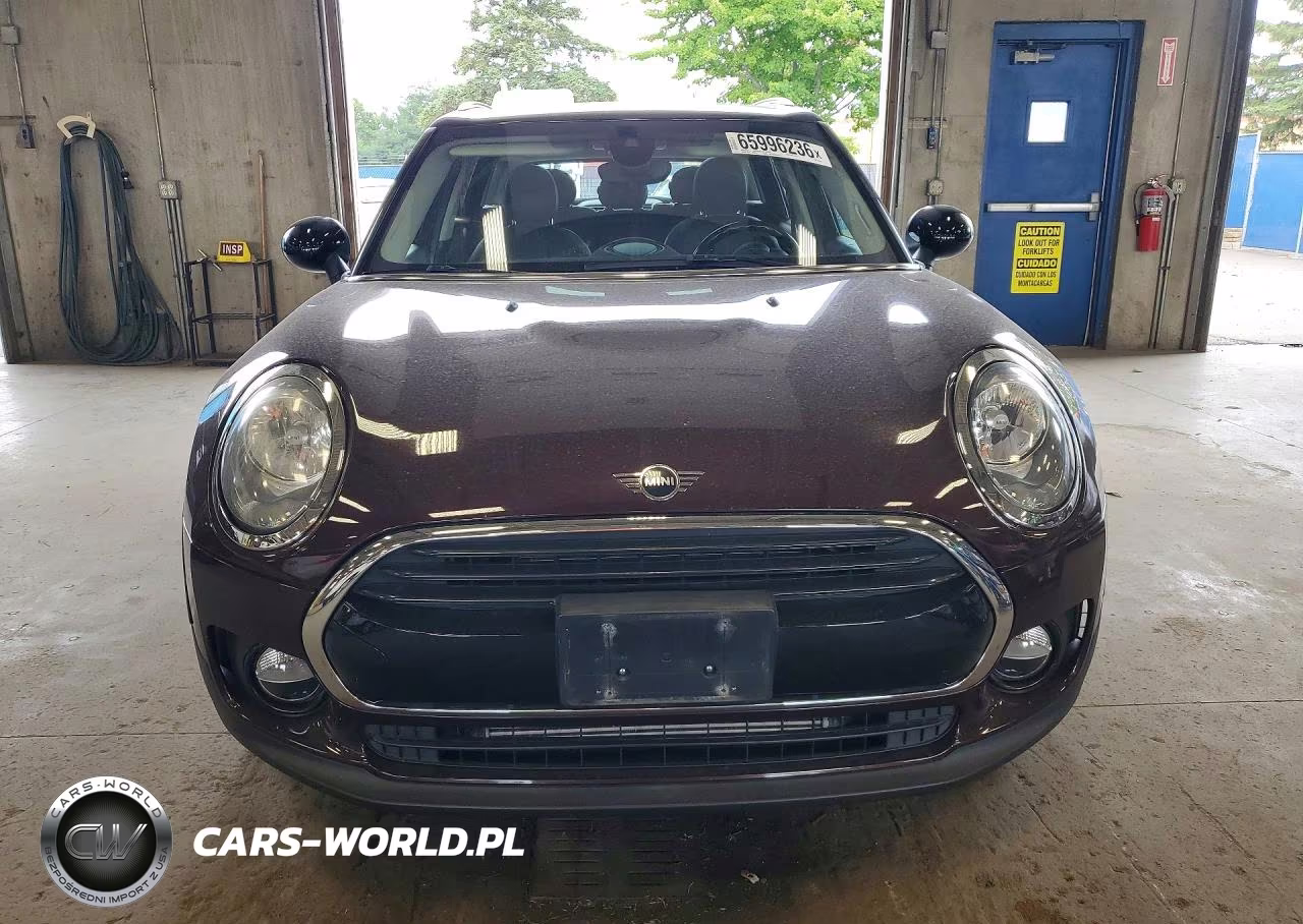 2019 Mini Cooper Clubman All4 VIN:WMWLU1C55K2F30101 - 5