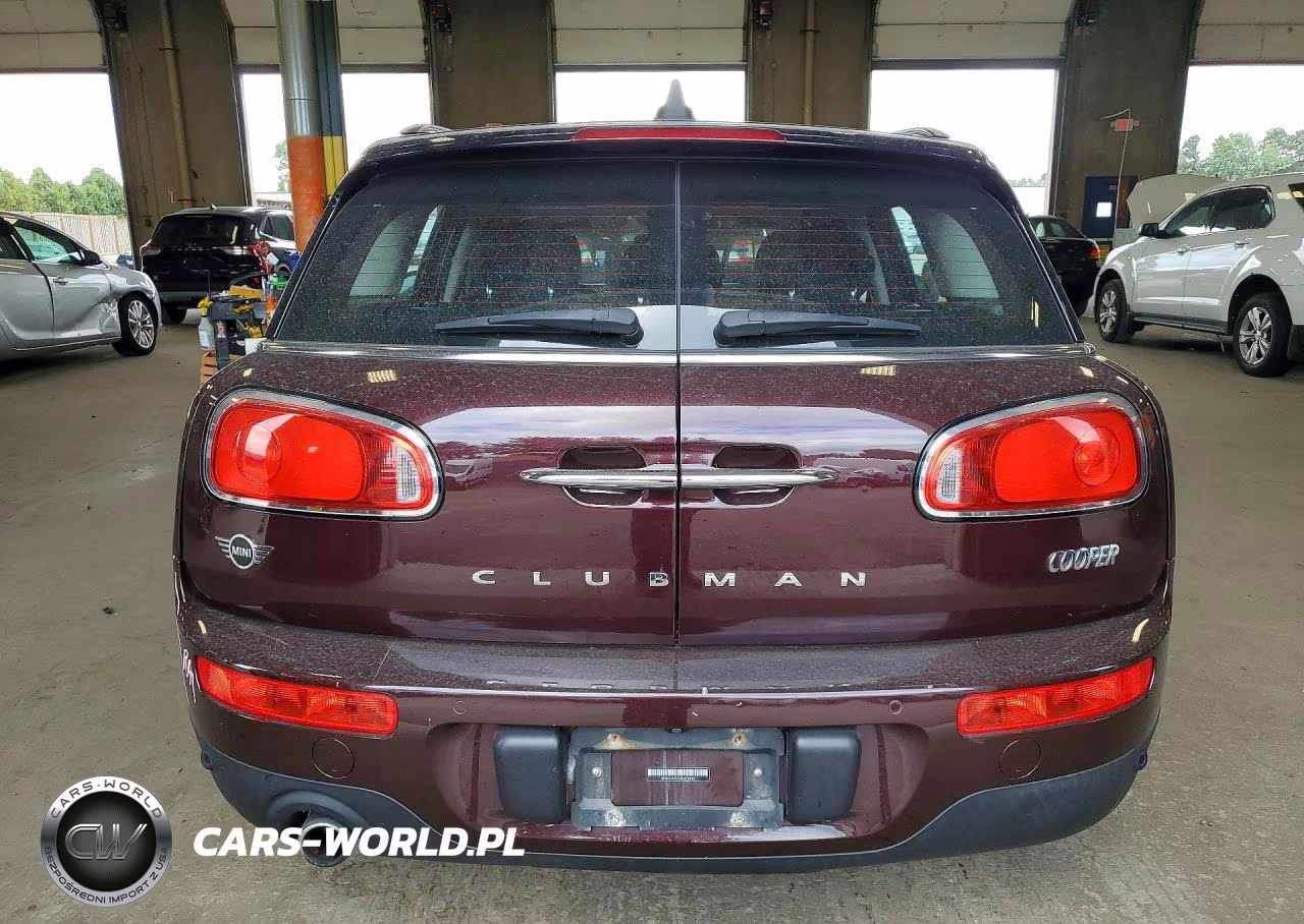 2019 Mini Cooper Clubman All4 VIN:WMWLU1C55K2F30101 - 6
