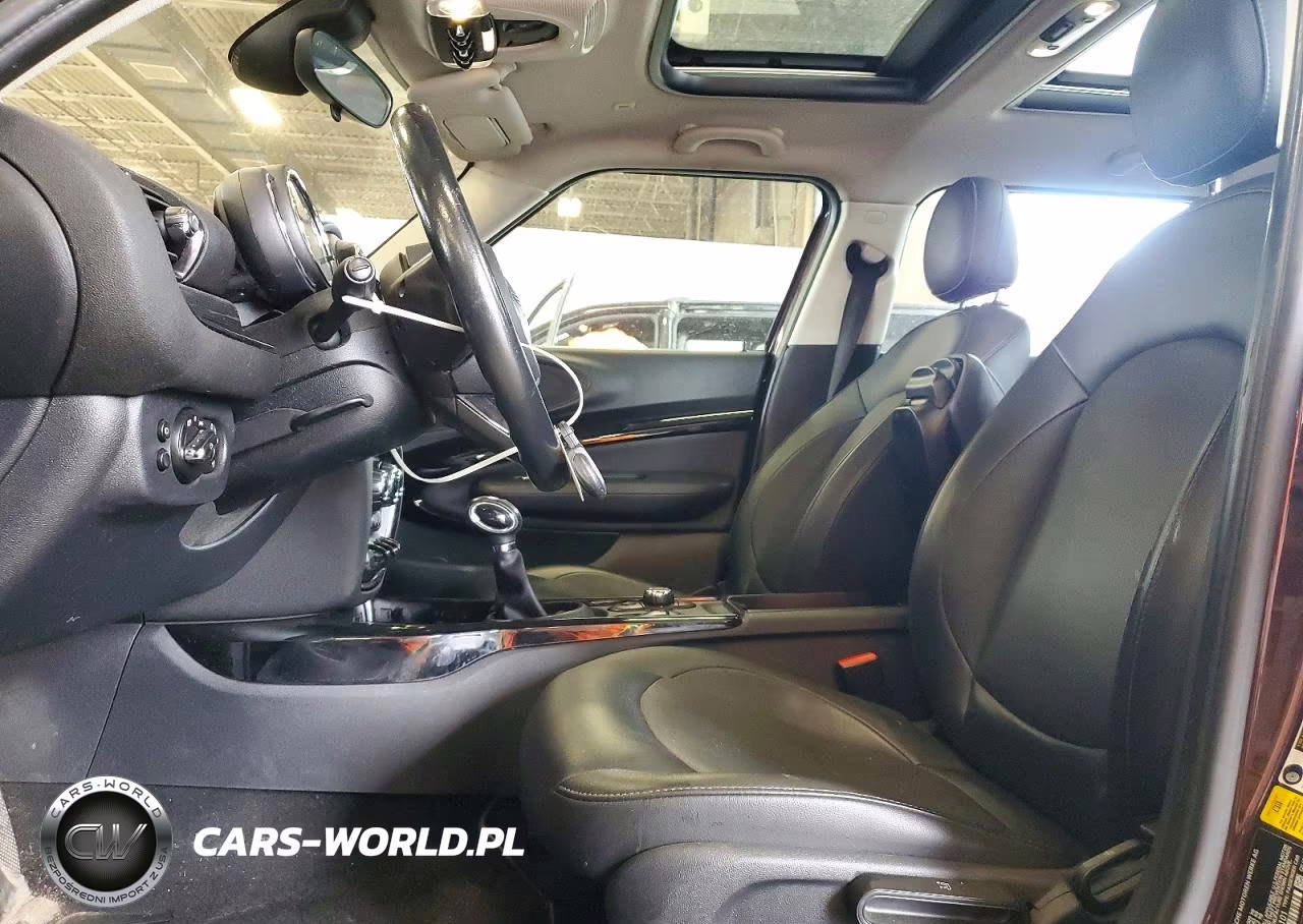 2019 Mini Cooper Clubman All4 VIN:WMWLU1C55K2F30101 - 7