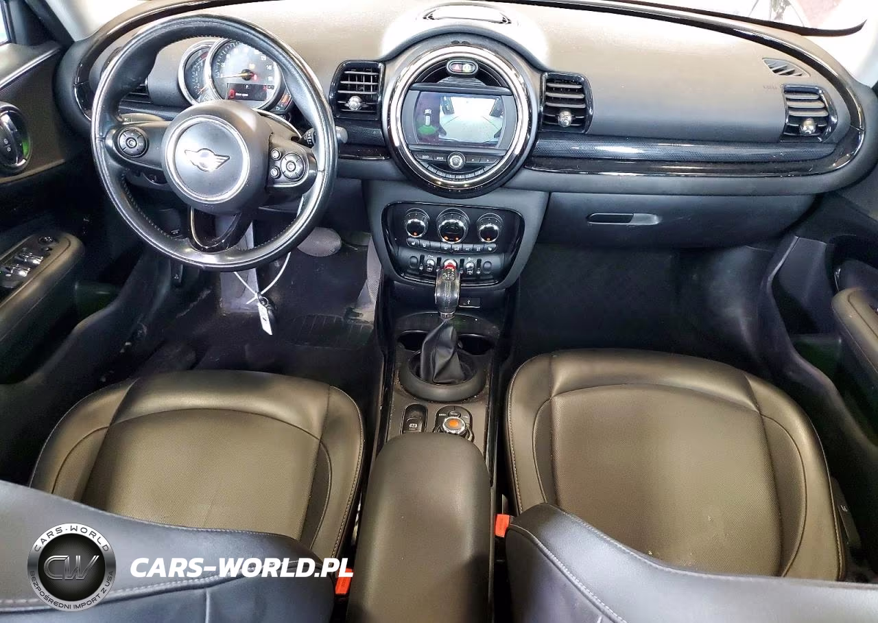 2019 Mini Cooper Clubman All4 VIN:WMWLU1C55K2F30101 - 8