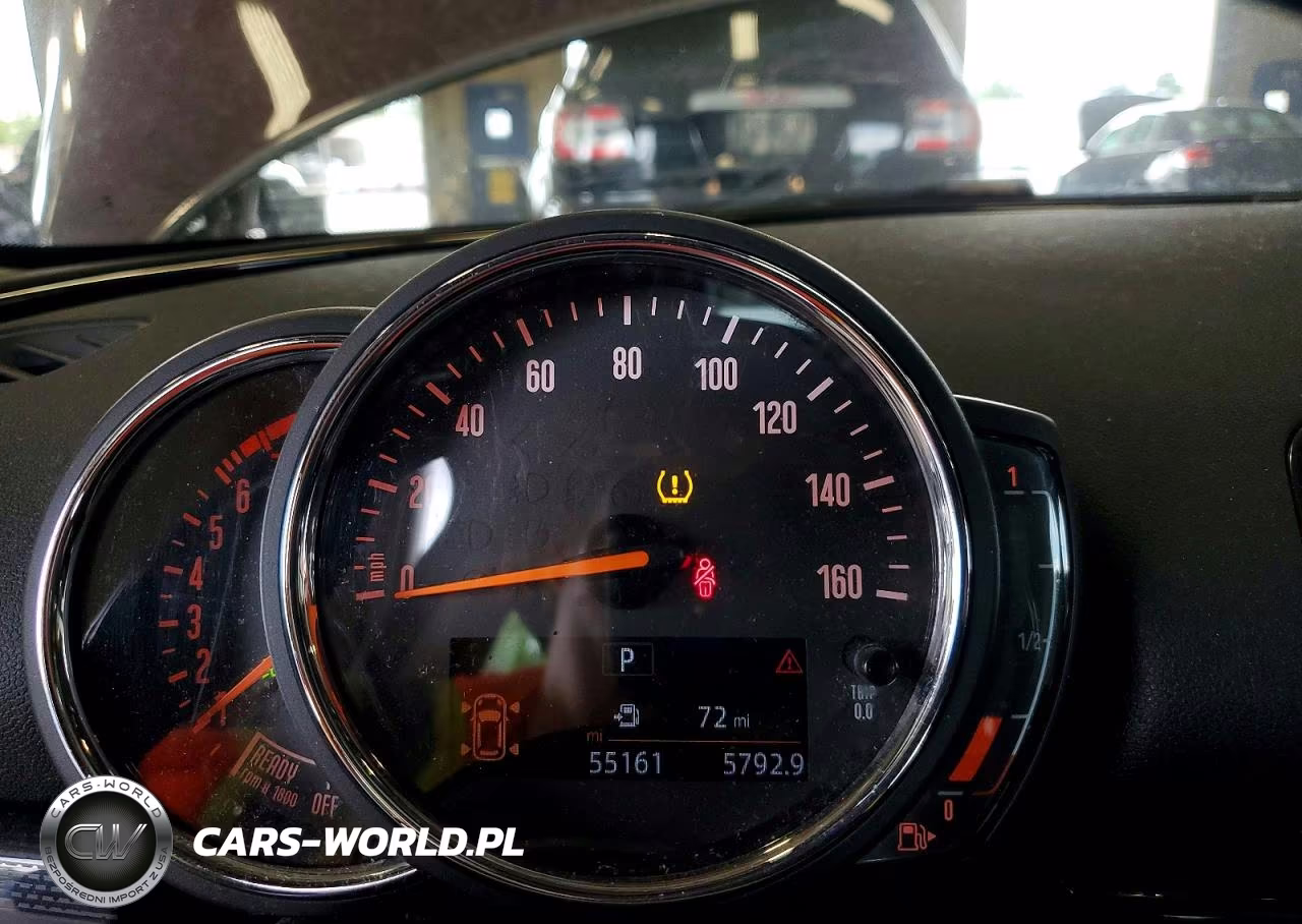 2019 Mini Cooper Clubman All4 VIN:WMWLU1C55K2F30101 - 9