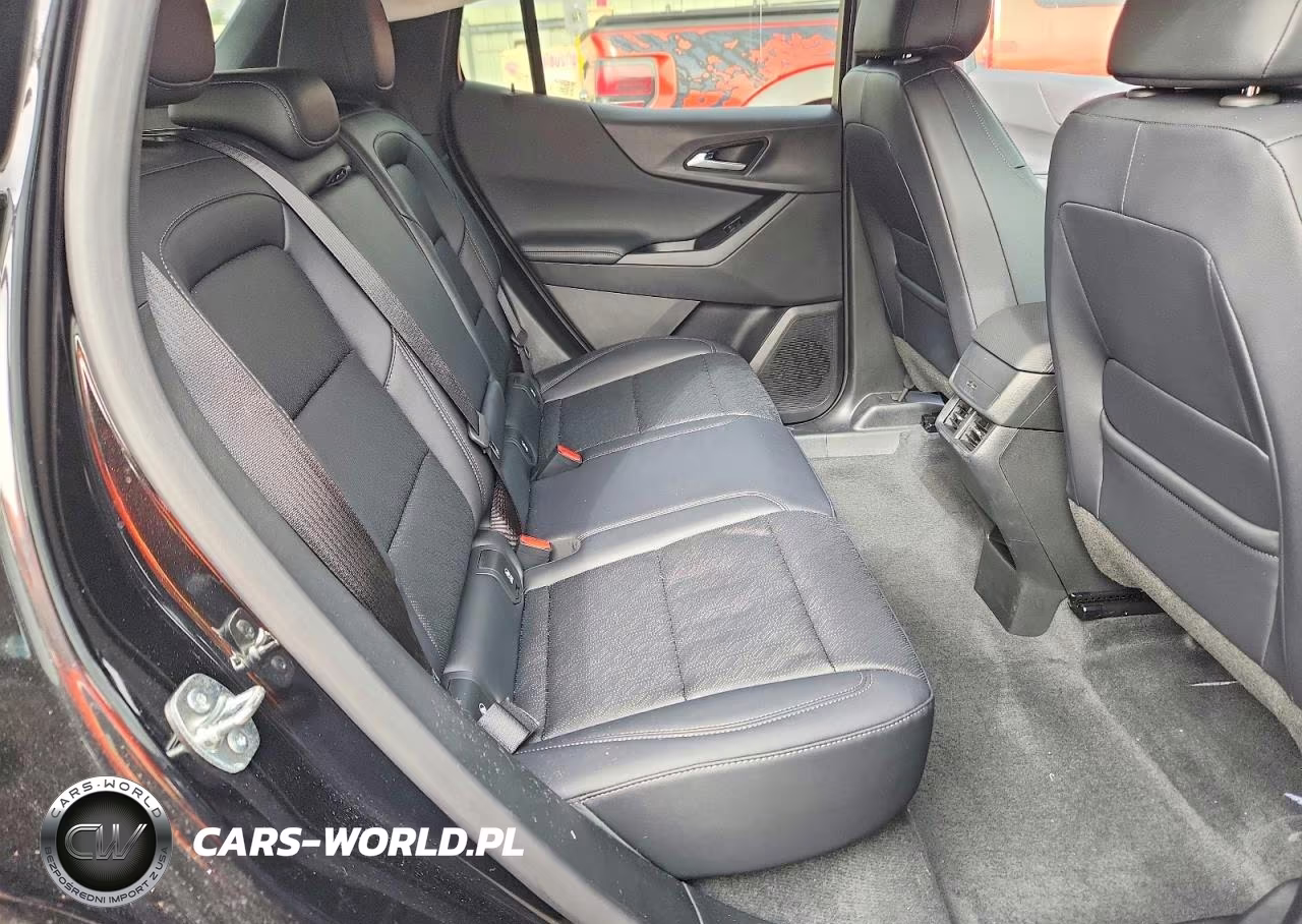 2026 Chevrolet Equinox Lt VIN:3GNAXPEG9TL540444 - 11