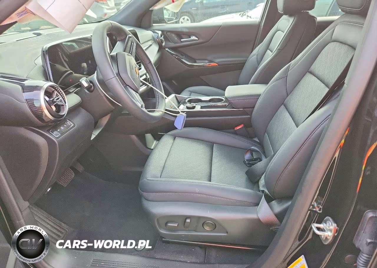 2026 Chevrolet Equinox Lt VIN:3GNAXPEG9TL540444 - 7