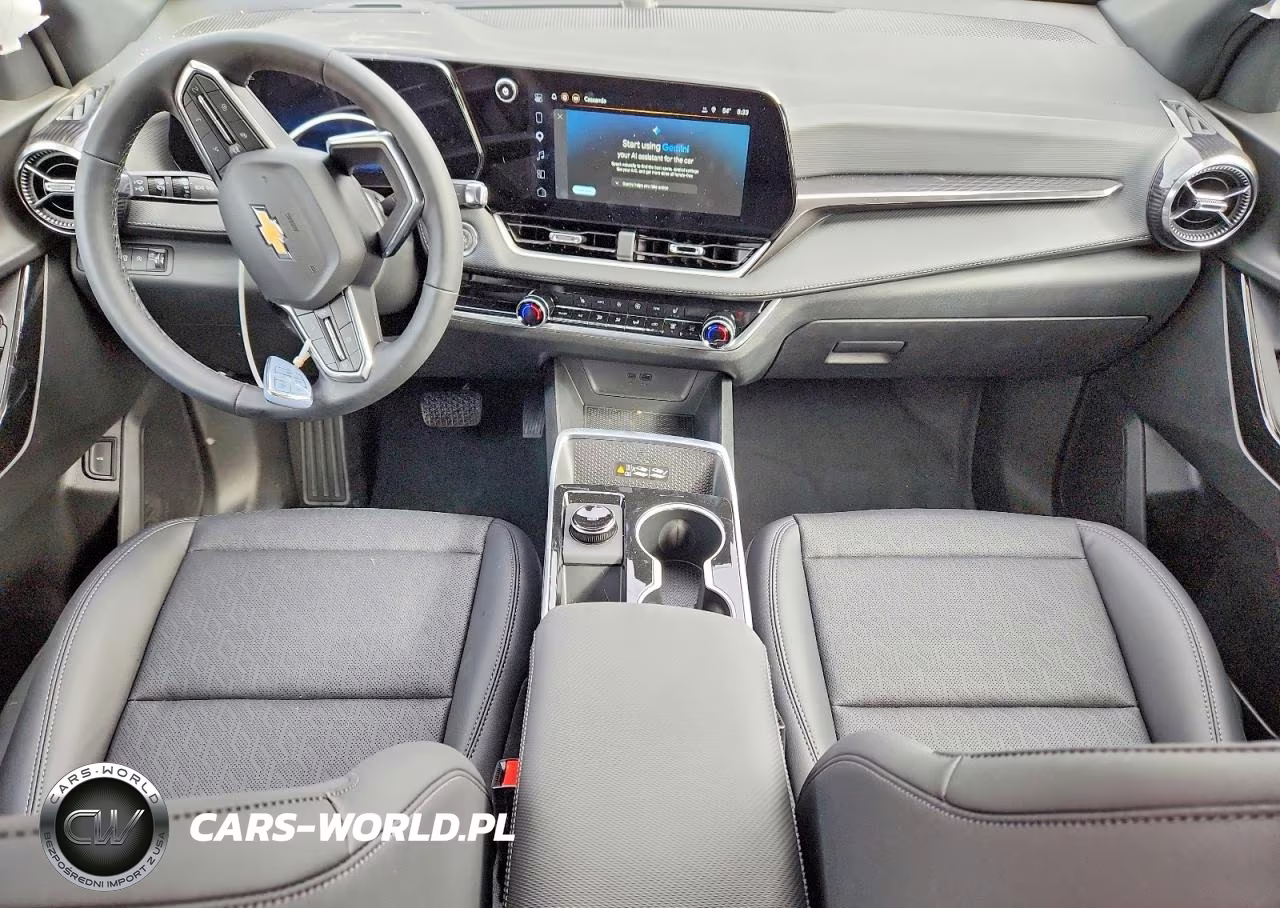 2026 Chevrolet Equinox Lt VIN:3GNAXPEG9TL540444 - 8