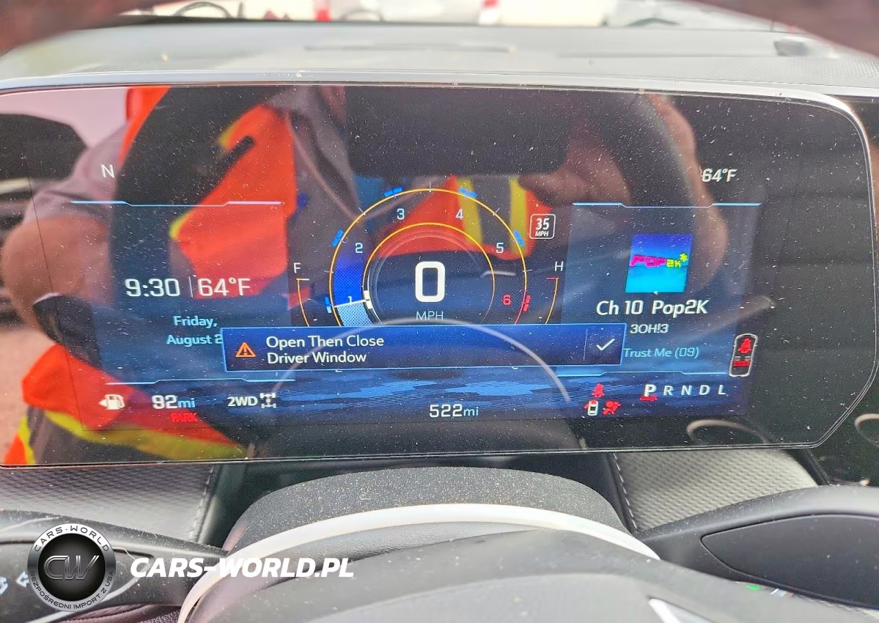2026 Chevrolet Equinox Lt VIN:3GNAXPEG9TL540444 - 9