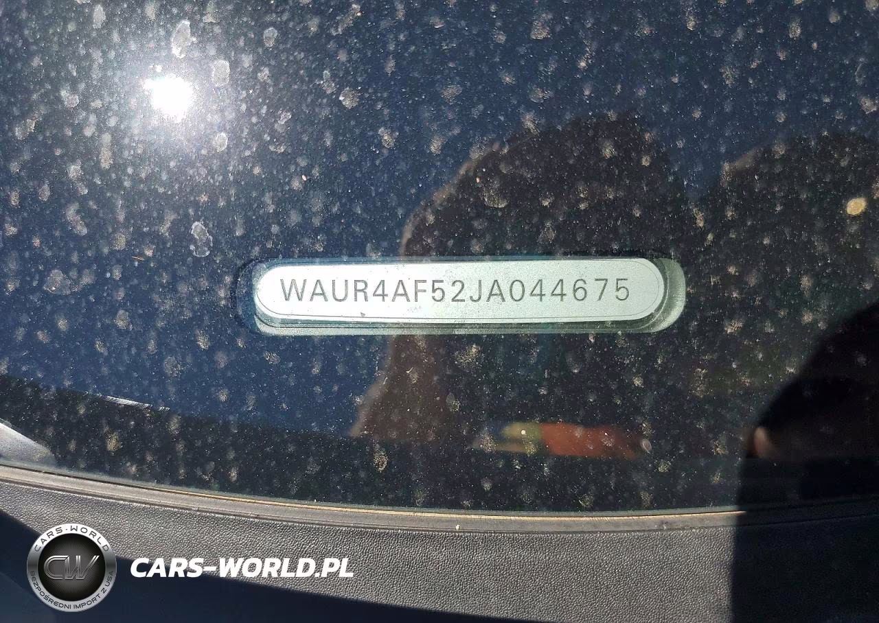 2018 Audi S5 Prestige VIN:WAUR4AF52JA044675 - 13