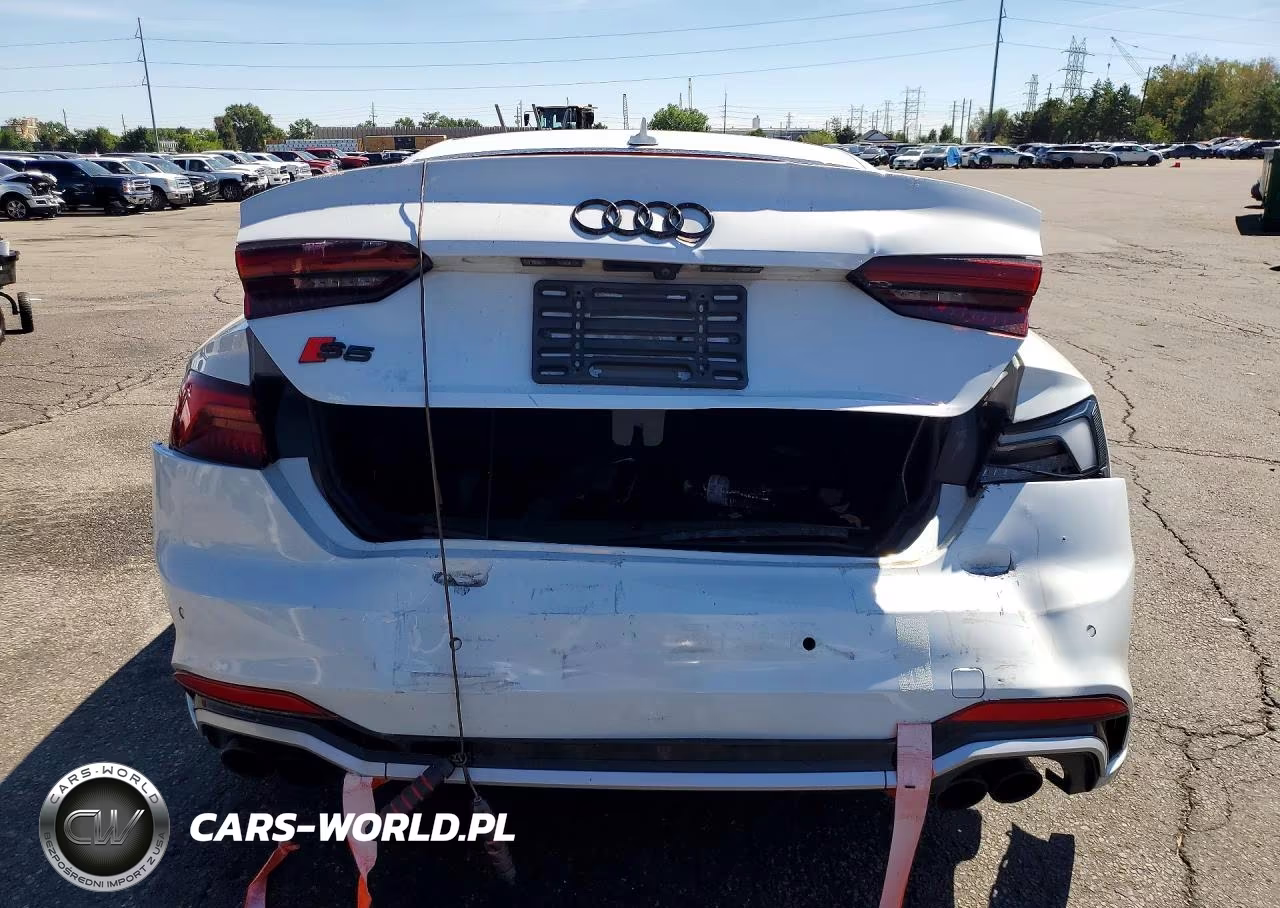 2018 Audi S5 Prestige VIN:WAUR4AF52JA044675 - 6