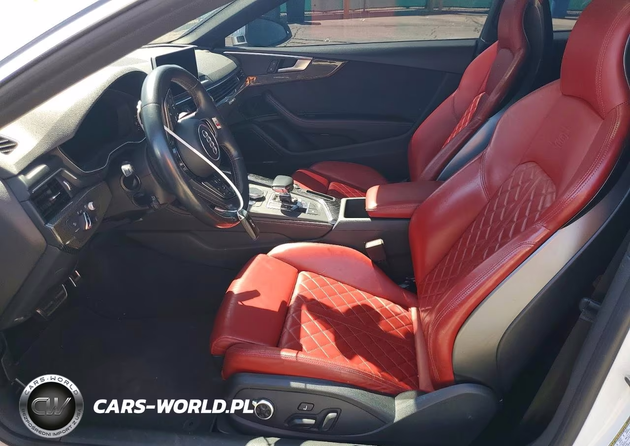 2018 Audi S5 Prestige VIN:WAUR4AF52JA044675 - 7