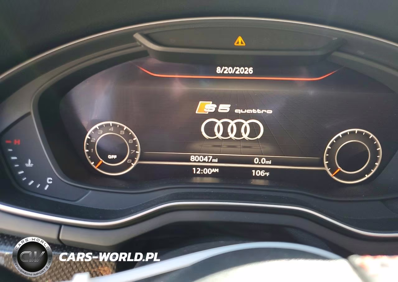 2018 Audi S5 Prestige VIN:WAUR4AF52JA044675 - 9