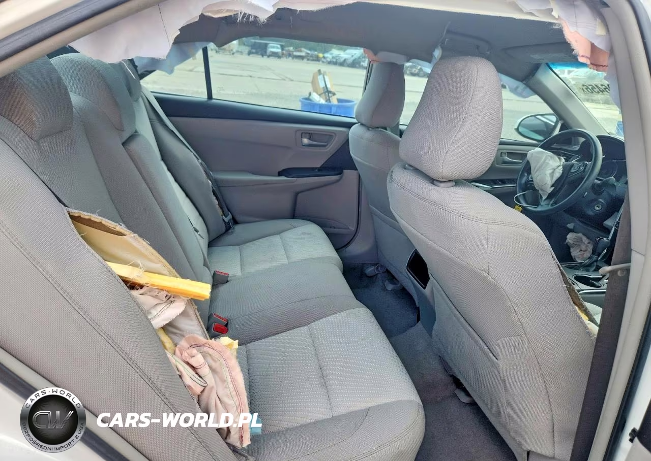 2016 Toyota Camry Le VIN:4T4BF1FK7GR569650 - 10