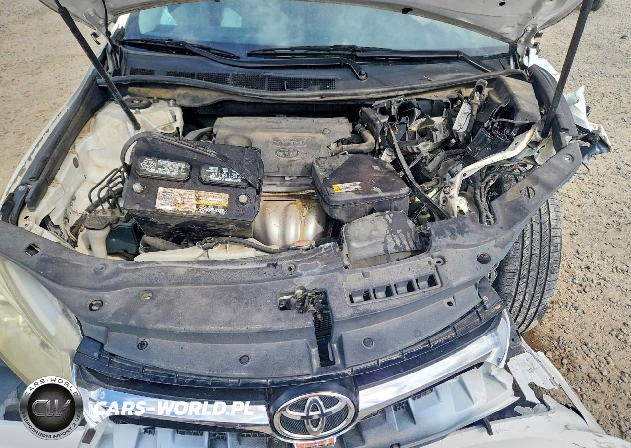 2016 Toyota Camry Le VIN:4T4BF1FK7GR569650 - 11