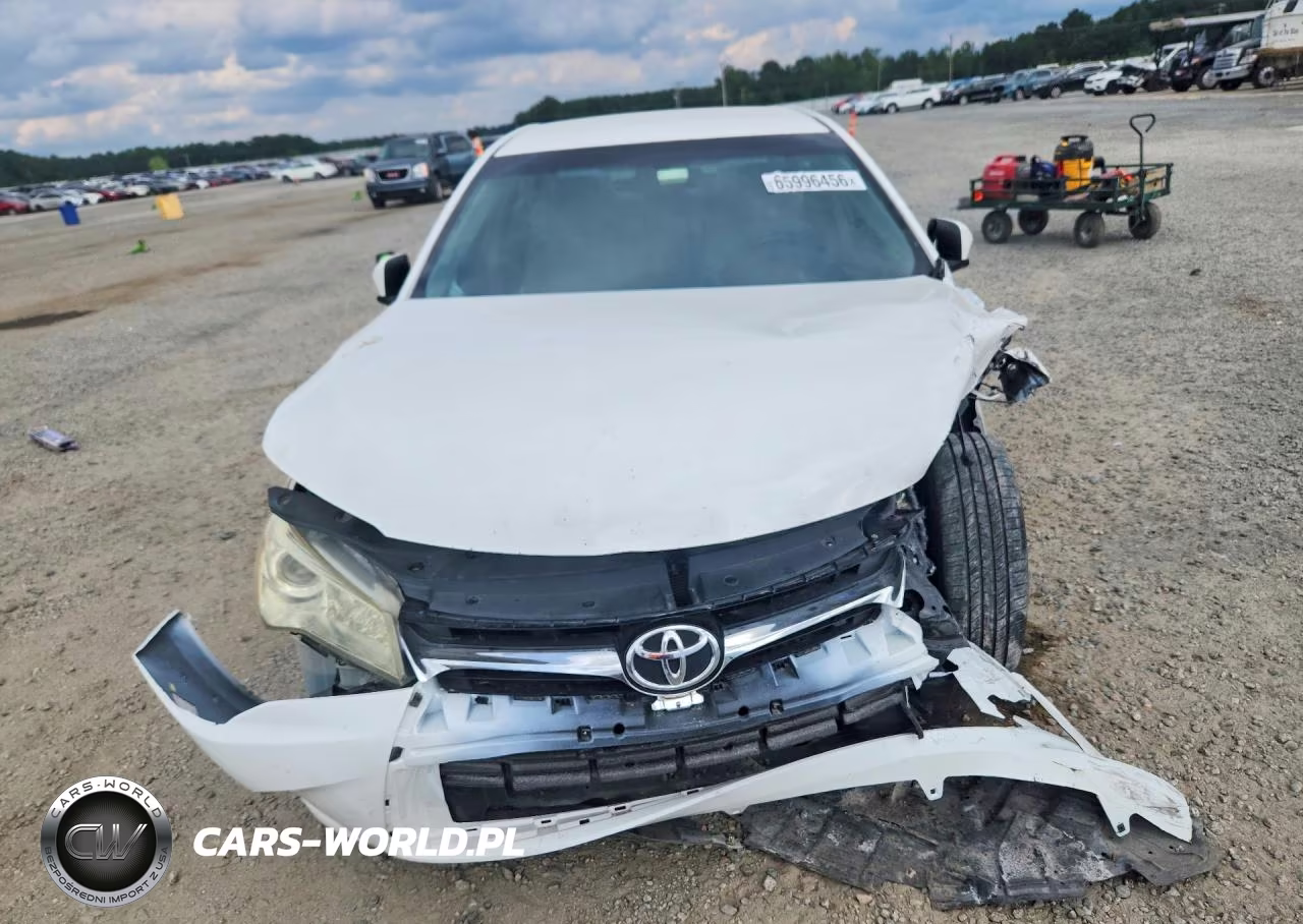 2016 Toyota Camry Le VIN:4T4BF1FK7GR569650 - 5