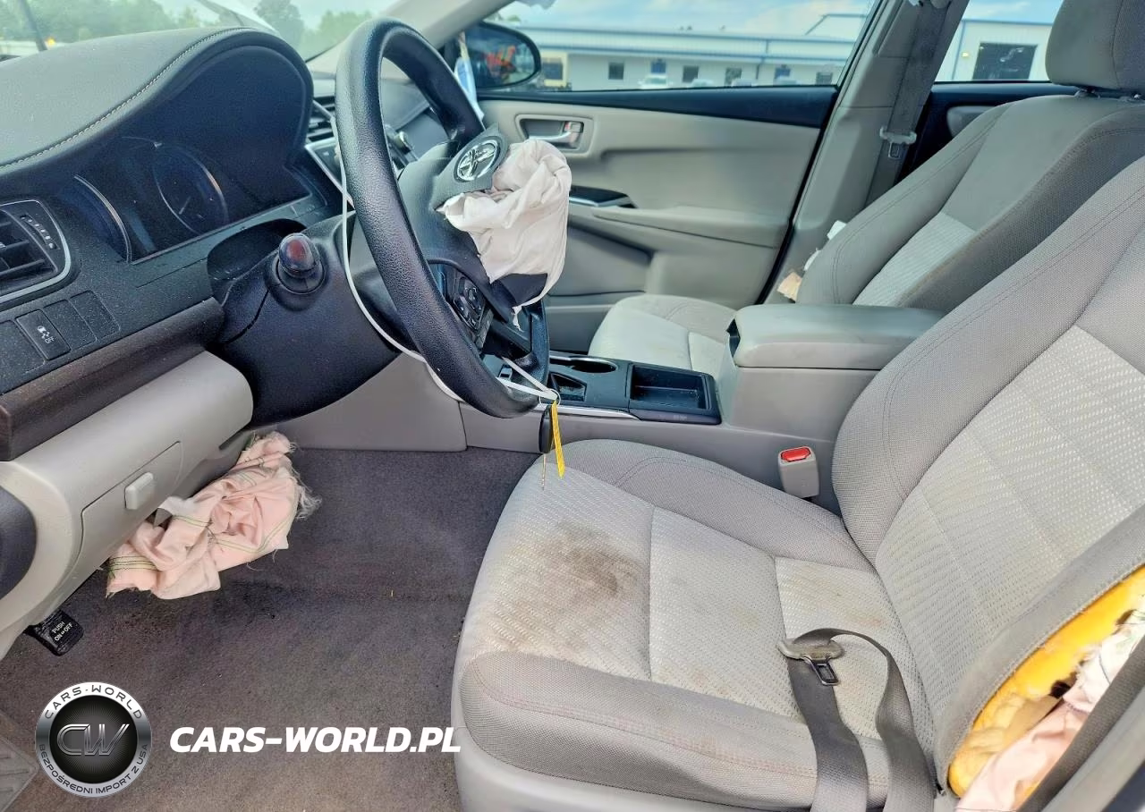 2016 Toyota Camry Le VIN:4T4BF1FK7GR569650 - 7