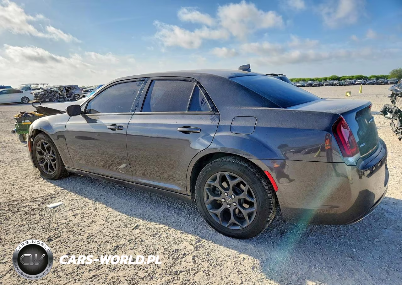 2019 Chrysler 300 S VIN:2C3CCAGGXKH569793 - 2