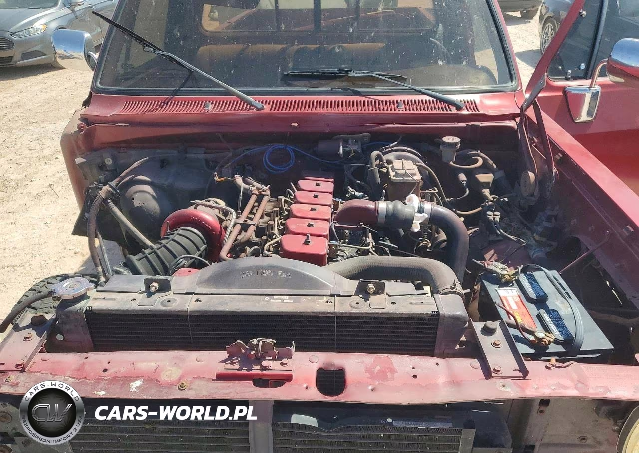 1993 Dodge D-Series D200 VIN:1B7KE26C3PS214826 - 11