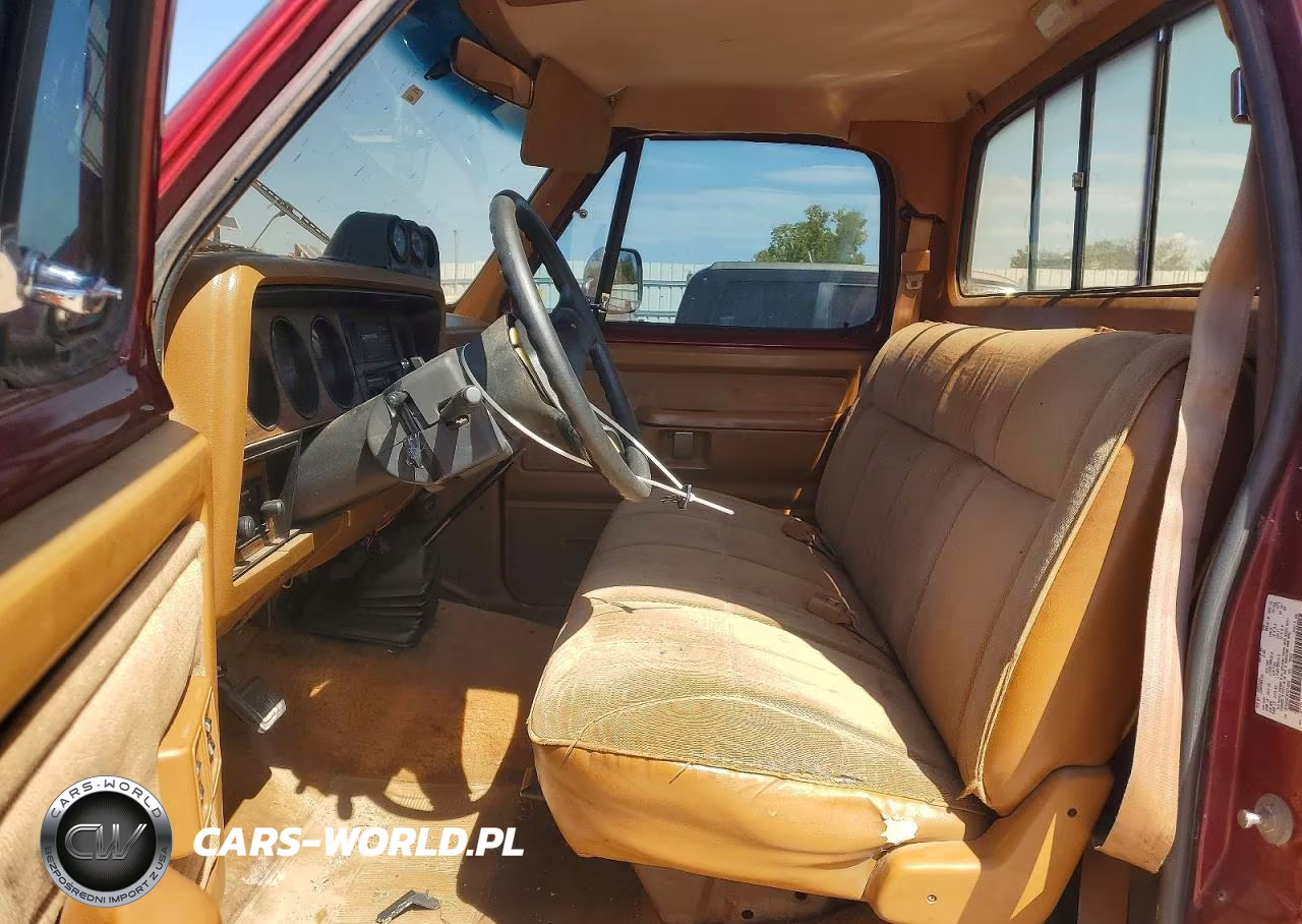 1993 Dodge D-Series D200 VIN:1B7KE26C3PS214826 - 7