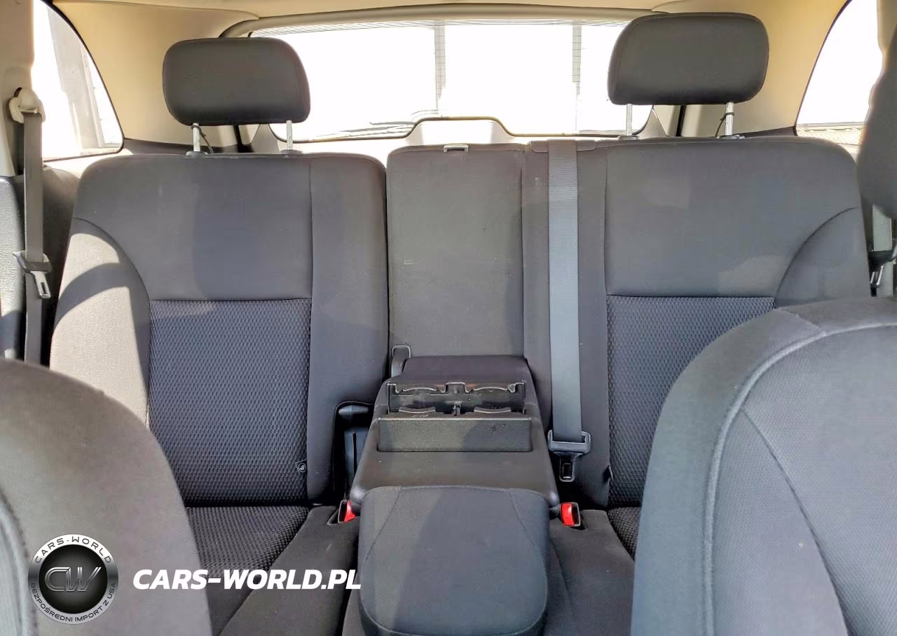 2008 Ford Edge Se VIN:2FMDK36C58BA41440 - 10