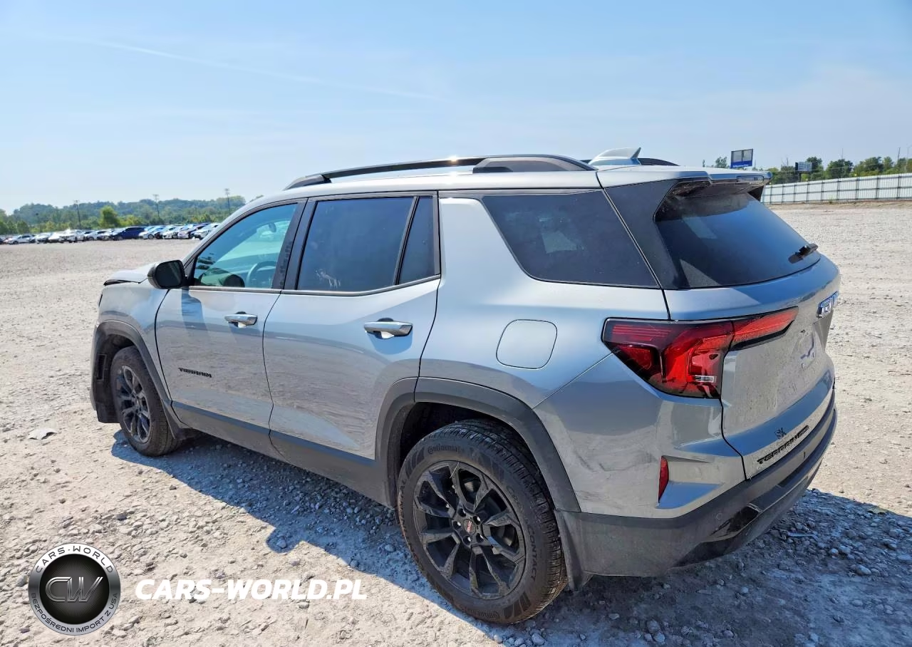 2026 GMC Terrain Elevation VIN:3GKALUEG1TL473278 - 2