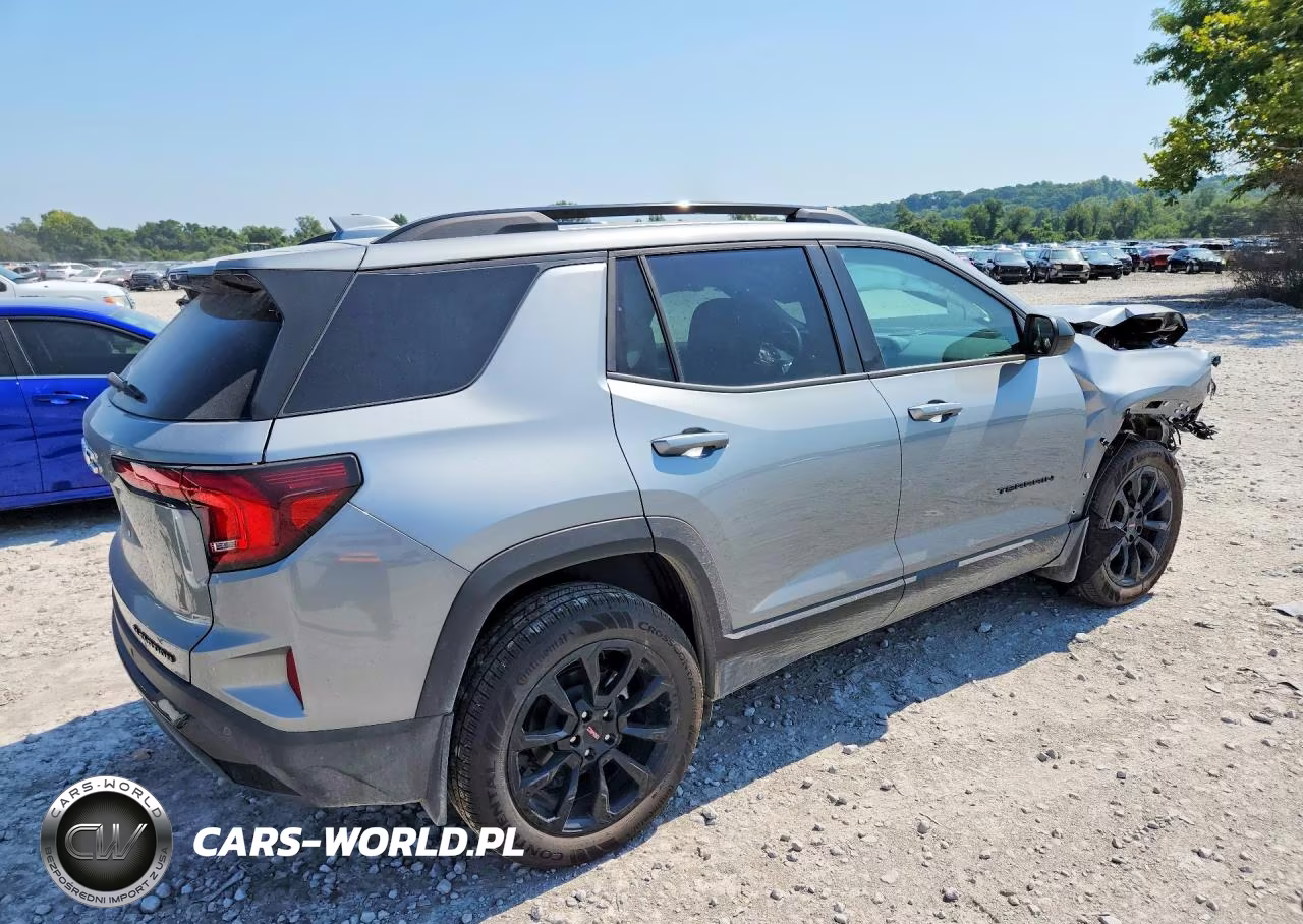 2026 GMC Terrain Elevation VIN:3GKALUEG1TL473278 - 3