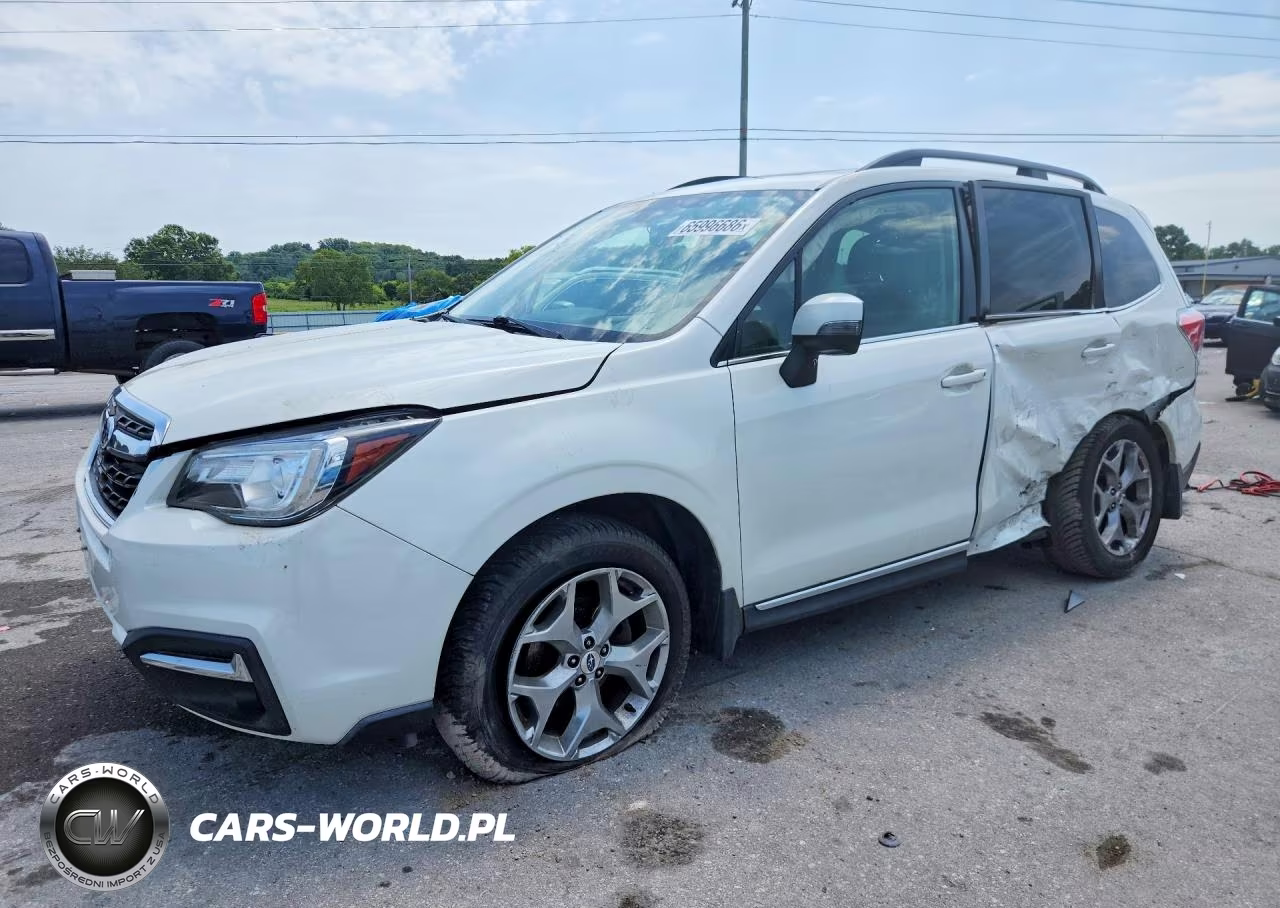 2018 Subaru Forester 2.5I Touring – zdjęcie 1 z 13