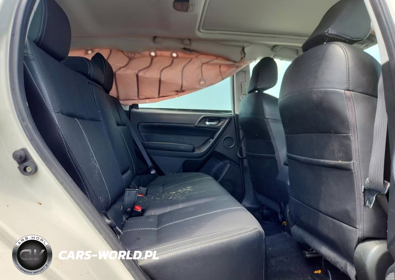 2018 Subaru Forester 2.5I Touring VIN:JF2SJAWC3JH469892 - 11